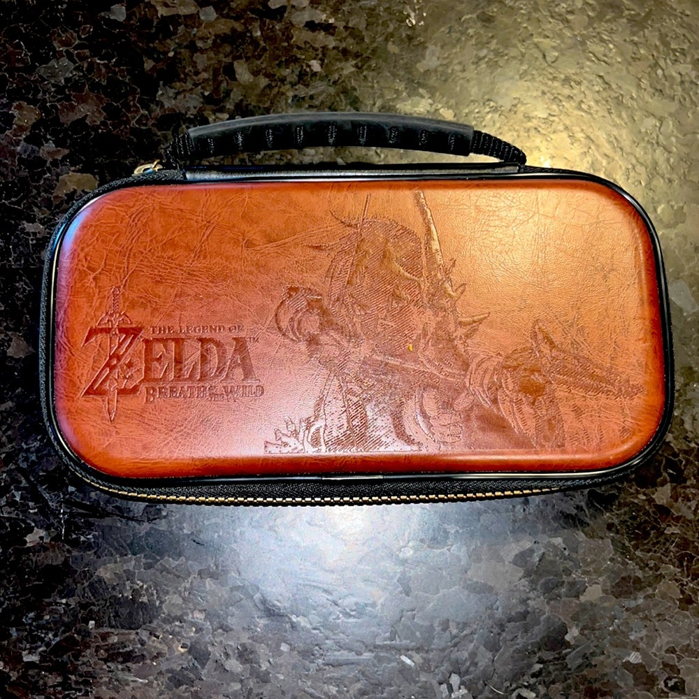 NINTENDO Switch Case The Legend of ZELDA Breath of the Wild